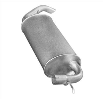 Polmo 53.01 - ROVER Kipufogó hátsó dob