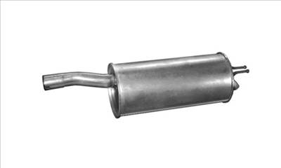 Polmo 07.451 - FIAT Kipufogó hátsó dob