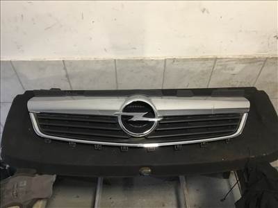 Opel Zafira B Zafira B hűtő díszrács lökhárító maszk  13157590 13136136