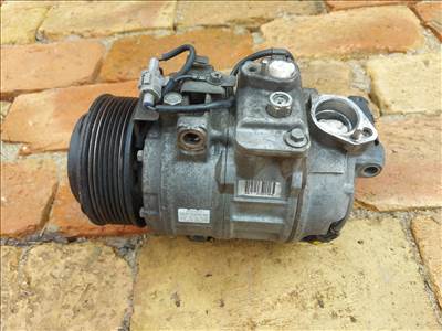 BMW 1-es,F20, 135i, 3-as,F30, 335i, 5-ös,F10, 535i, 7-es,F01lci, 740i, X5, X6 klímakompresszor. N55 9217868