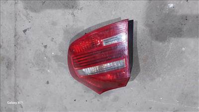 BMW E81 E87 2004- jobb hátsó lámpa fényszóró 0167