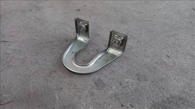 Renault MASTER Opel MOVANO 03- Hátsó ajtózár zár rögzítő konzol 6088