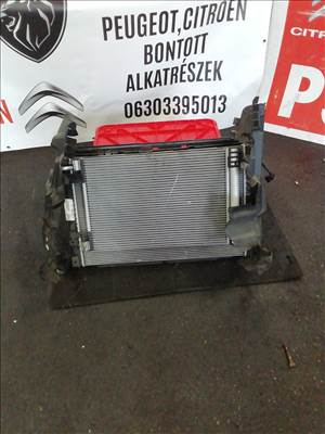 Peugeot 5008 II Klíma hűtő  9816746580