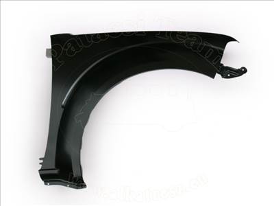 Nissan Pathfinder 2005-2010 - Első sárvédő jobb, 07.11-ig (nem oldalvillogós)