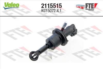 adóhenger, kuplung FTE 2115515-FTE for OPEL, SUZUKI, VAUXHALL