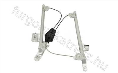 Ablakemelő Audi A5 8T 07> első bal elektromos motor nélkül 5d -  - FT01390 -  - Fastoriginal Utángyártott új 