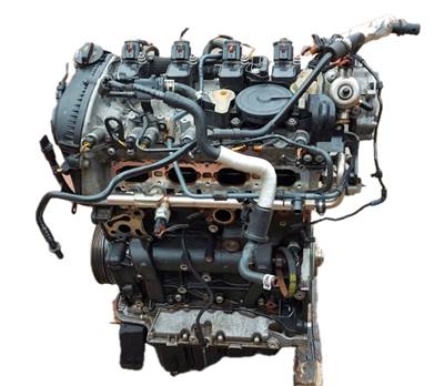 Audi A5 F5 35 TFSI MH Komplett motor DLVB