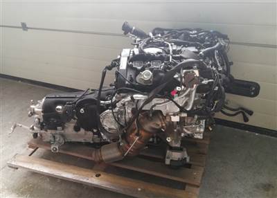 BMW 6 G32 Komplett motor 630i B48B20B