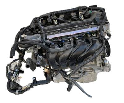 Suzuki Ignis III 1.2 Komplett motor K12C