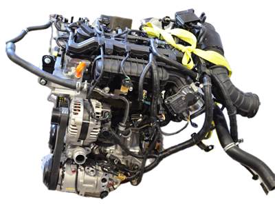 Kia Rio IV 1.0 T-GDI 120 Komplett motor G3LC