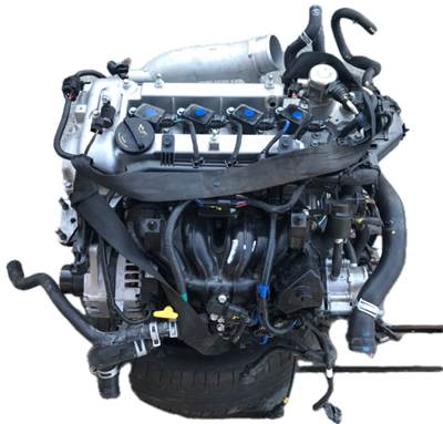 Kia XCeed 1.6 T-GDI Komplett motor G4FJ