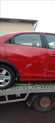 Honda Civic IX Jobb hátsó zárszerkezet.