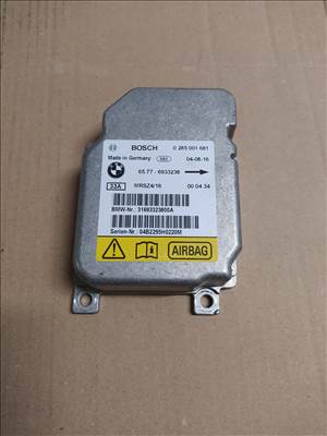 BMW E46 légzsák vezérlő eladó! 316933238