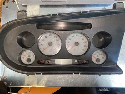 Iveco Daily (3rd gen) kilóméteróra  500366403 1551-60100100