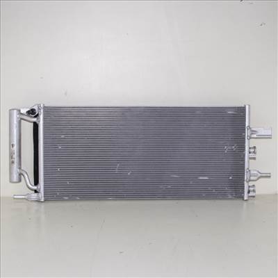 BMW 1er F40, 2er F44 Gran Coupé-F45 Active Tourer, X1 F48, X2 F39, MINI F56-F54 Clubman-F60 Countryman klímahûtő (A/C kondenzátor)