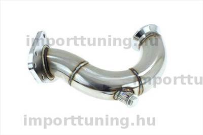 Downpipe Opel Vectra C / Signum / Zafira B 1.9 CDT