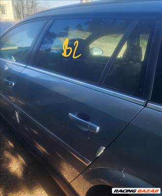 Opel Vectra C Bal hátsó ajtó kombi 