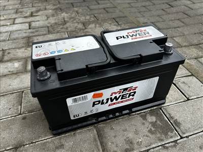 BMW 5-ös sorozat E39 Akumlátor 100ah új