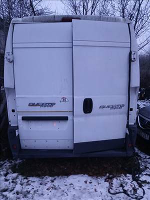 Citroën Jumper II, Fiat Ducato III, Peugeot Boxer II Hátsó ajtó