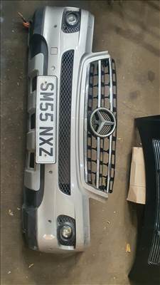 Első lökháritó 2005 Mercedes ML 