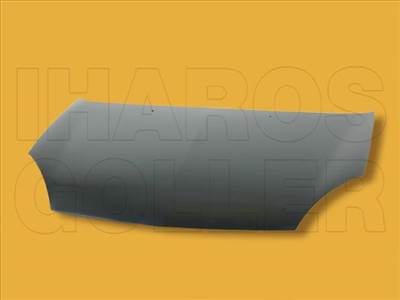 Renault Clio 2001-2005 - Gépháztető