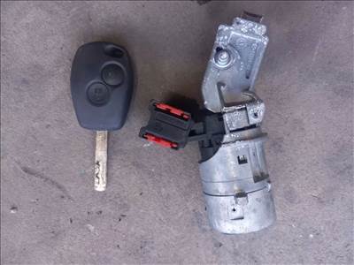 Renault MASTER Opel MOVANO 10- gyújtáskapcsoló gyújtás betét kulcs 583