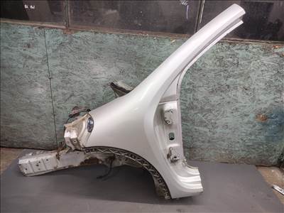 Smart Forfour bal első negyed 