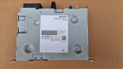 Opel Corsa F Navigációs Fejegység 9834626780