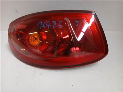 16426 Fiat Bravo 2007-2014  Jobb hátsó Lámpa 51898880