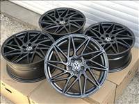  5x112 lyukosztású 8JJ 18" új Keskin KT20 PP Audi Vw Skoda Seat Cupra Mercedes alufelni 18 col