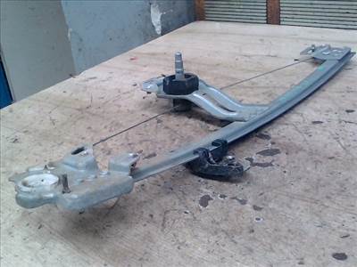 CITROEN C3 2002.04.01-2009.12.31 Jobb első ablakemelő szerkezet mechanikus