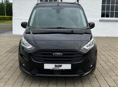 Ford Transit Connect Mk2 2013- Motorháztető fekete
