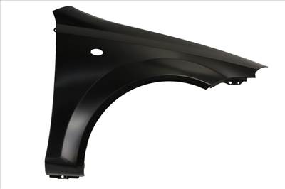 Chevrolet Lacetti, Nubira, Daewoo Nubira 2004-2010 utángyártott új jobb első sárvédő, oldalindexes kivitel 5 ajtós 96548958