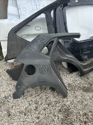 Volkswagen Polo V VW Polo IV jobb hátsó doblemez javítóív  6r4809052d