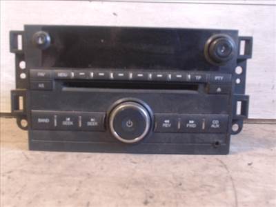 CHEVROLET AVEO T250/255 06.01-11.12 Autórádió