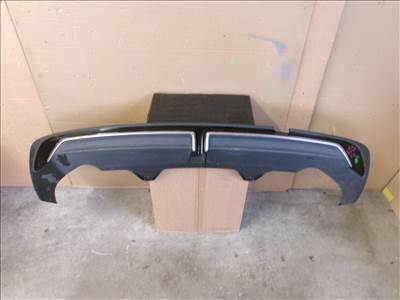 MG ZS hátsó lökhárító szegély 2020-2024