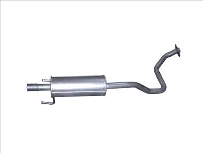 Polmo 26.00 - TOYOTA Középső kipufogó dob