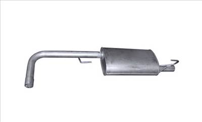 Marix 15-213 hátsó kipufogó dob - NISSAN Navara (D40)