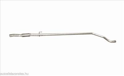 Polmo 17.347 - Opel Corsa D Középső kipufogó cső