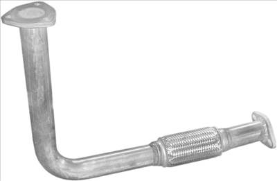 Polmo 47.21 gyûjtőcső - KIA CARNIVAL 2.9 D 1999-2001