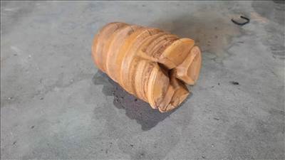 Fiat DUCATO Citroen JUMPER Peugeot BOXER 06 Hátsó felütközésgátló 7980