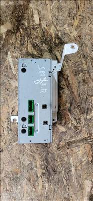 Volvo S60 S80 V70 98- GPS navigáció vezérlőegység vezérlő modul 2484