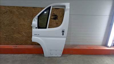 Fiat DUCATO Citroen JUMPER Peugeot BOXER 06- Bal első ajtó lemez 5227