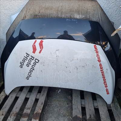 Ford Ka Mk2 Motorháztető Gepháztető fehér 