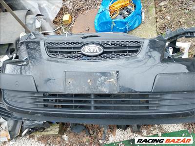 Kia Rio (JB) Első lökhárító 