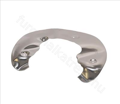 Féktárcsa porvédő lemez Audi A5 8T 07> első jobb -  - FT02789 -  - Fastoriginal Utángyártott új 