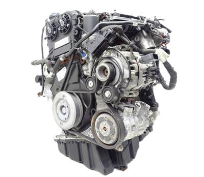 Audi A5 F5 35 TFSI MH Komplett motor DMSB