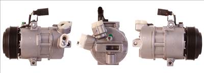 LUCAS ACP974 - klíma kompresszor SEAT SKODA VW