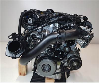 BMW 6 G32 Komplett motor 630i MH B48B20B
