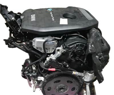 Mini Cooper (F56) Cooper S Komplett motor B48A20A